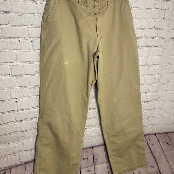 Men’s Patagonia khaki pants - Picture 2 of 8